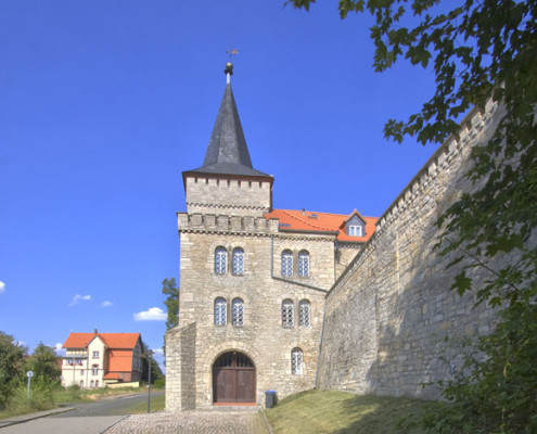 Roederhof, Schloss