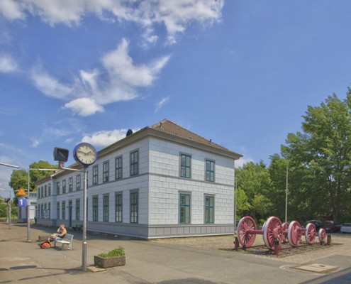 Bahnhof Vienenburg