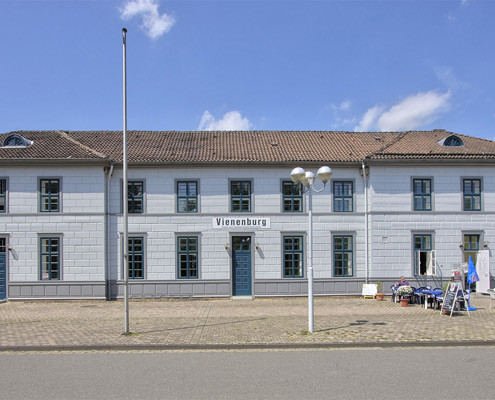 Bahnhof Vienenburg