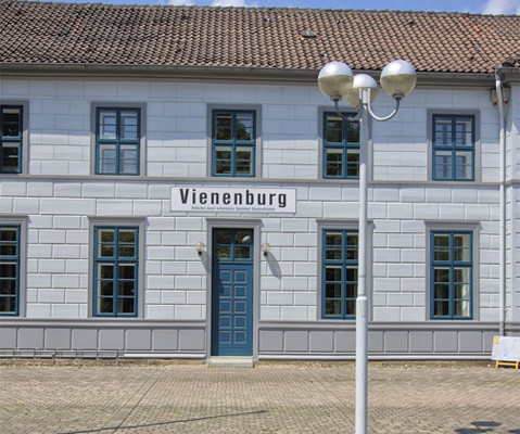 Bahnhof Vienenburg