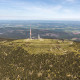 Luftbild Brocken Harz | Sendeanlage (#8944)