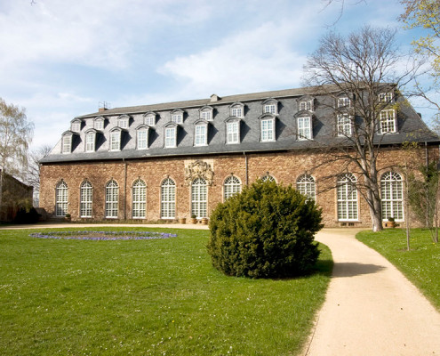 Orangerie Wernigerode