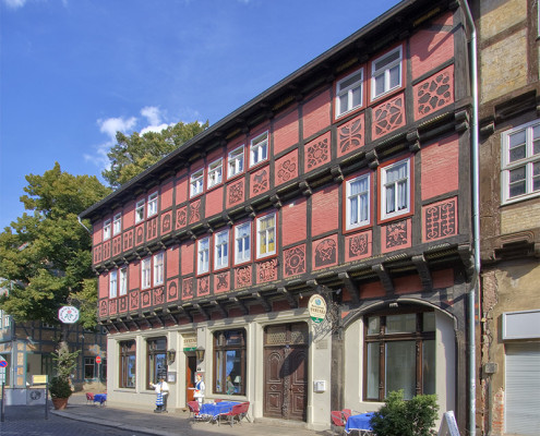 Breite Straße 9 Quedlinburg (#1086)