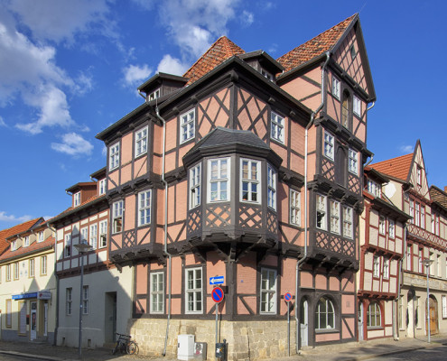 Sándor Kotyrba Architekturfotografie Quedlinburg