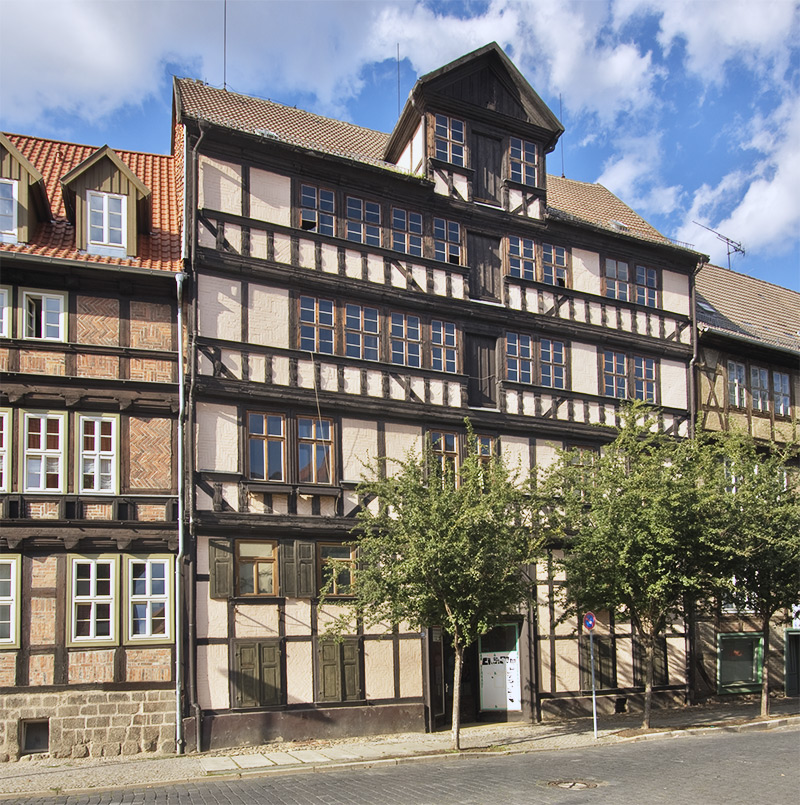 Steinweg 33 Quedlinburg (#1326)