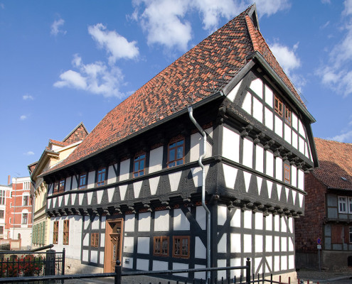 Sándor Kotyrba Architekturfotografie Quedlinburg