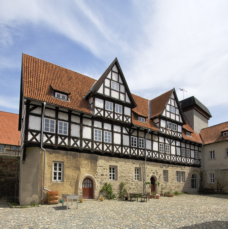 Sándor Kotyrba Architekturfotografie Quedlinburg
