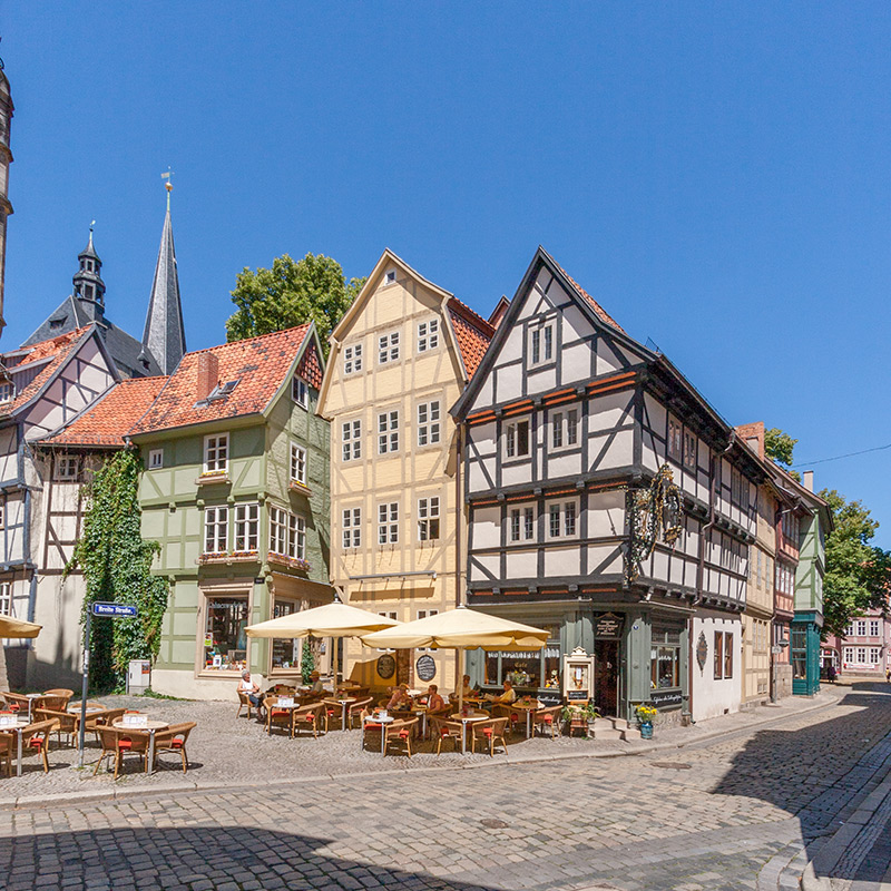 Breite Straße 1 Quedlinburg (#9064)