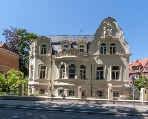 kotyrba architekturfotografie quedlinburg | Jugendstil