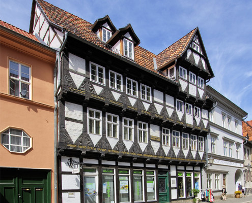 Marktstraße 6 Quedlinburg (#9701)