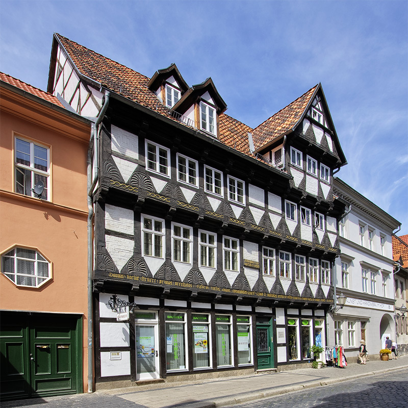 Marktstraße 6 Quedlinburg (#9701)