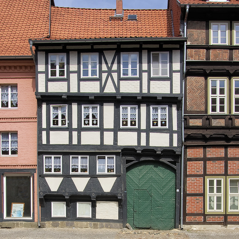 Steinweg 31 Quedlinburg