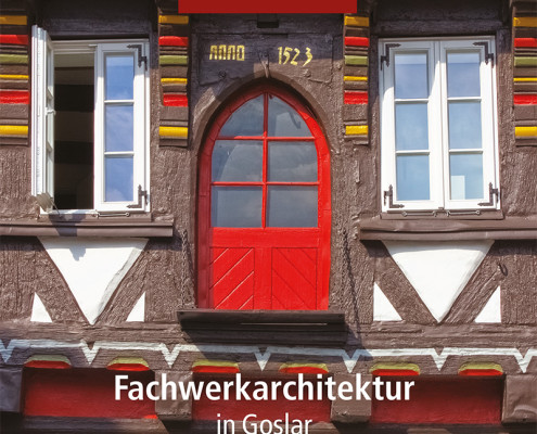 Fachwerkarchitektur in Goslar