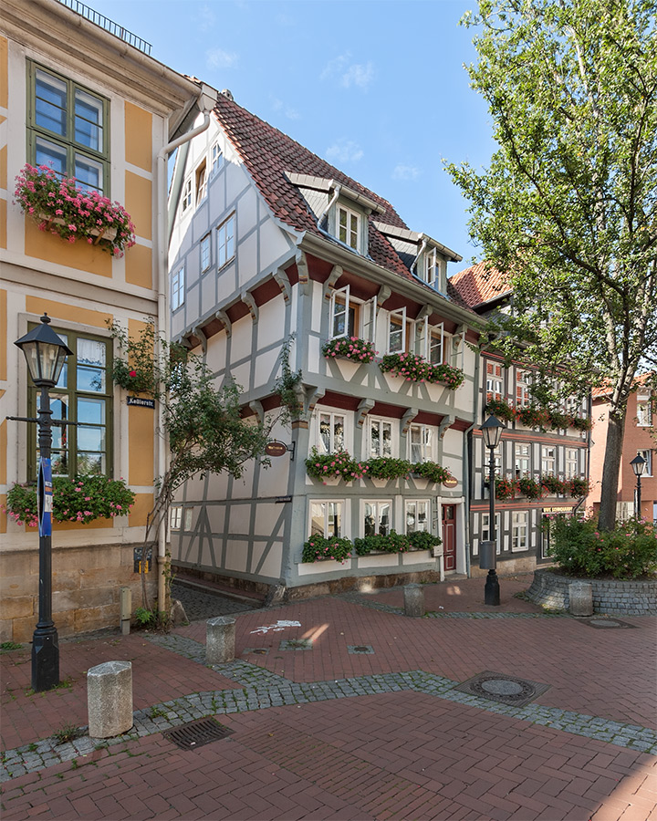 Wollenweberstraße 38 Hildesheim Wollenweberstraße 38 Hildesheim