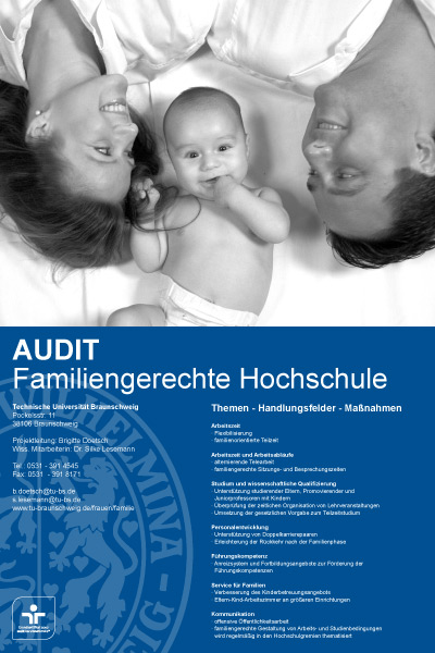 AUDIT - Familiengerechte Hochschule