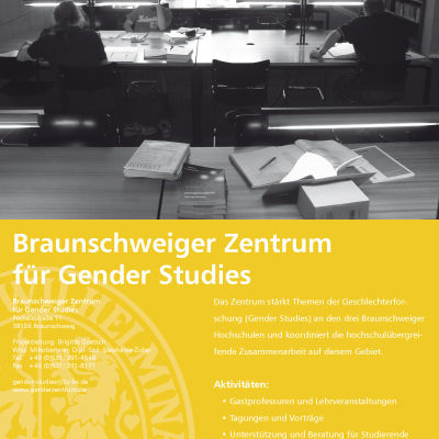 Braunschweiger Zentrum für Gender Studies