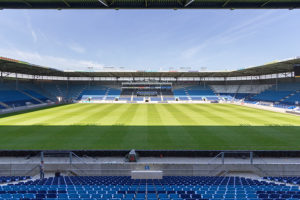 Fotografie Öffentliche Bauten | MDCC Arena Magdeburg