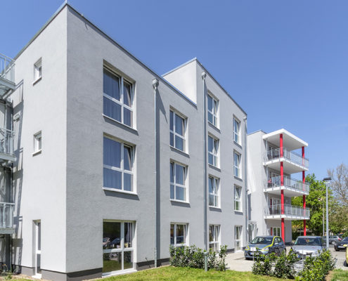 Architekturfotografie Salzgitter | Seniorenheim am Fredenberg