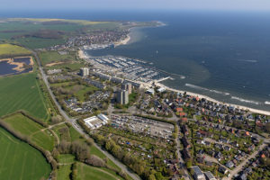 Kotyrba Luftbildfotografie Kiel | Olympiazentrum