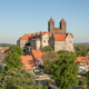 Schlossberg Quedlinburg | Sándor Kotyrba Architekturfotografie