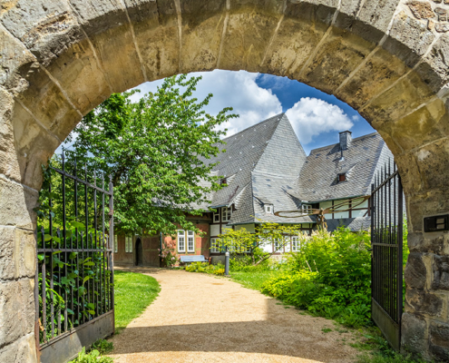 St. Annenhaus Goslar