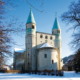 Architekturfotografie Gernrode | Stiftskirche St. Cyriakus