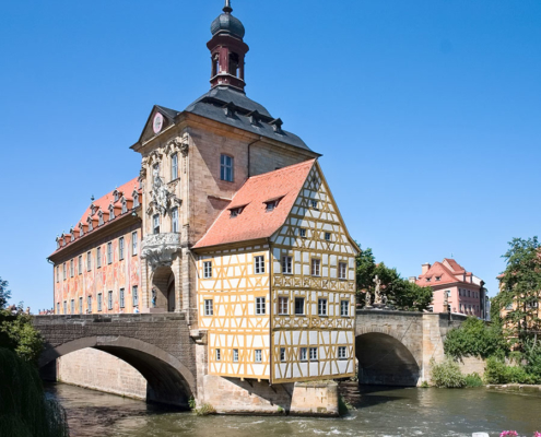 Altes Rathaus Bamberg