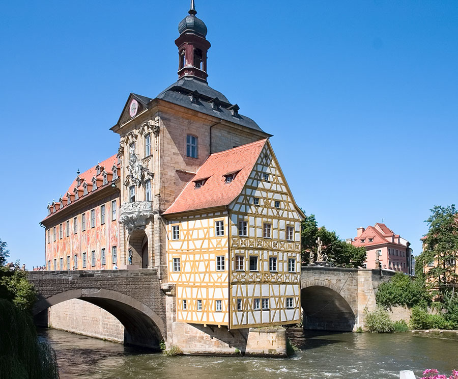 Altes Rathaus Bamberg Altes Rathaus Bamberg