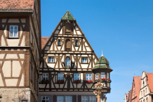 Fotografie Fachwerk | Rothenburg o.d.T.