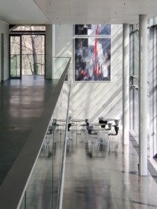 Foyer Bayerische Architektenkammer München