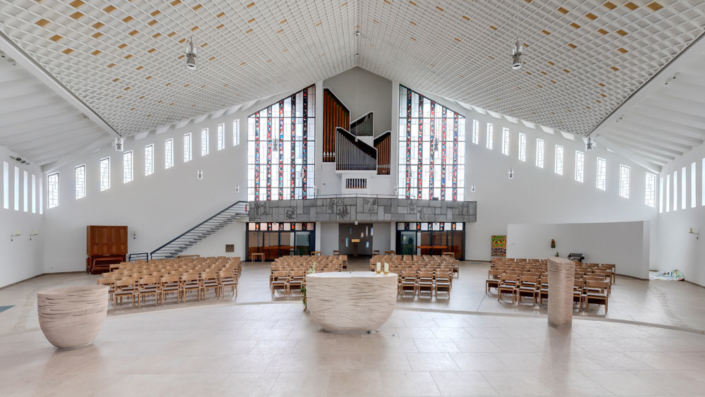 Taufbecken St. Marienkirche Braunschweig | Architekturfotografie Sándor Kotyrba Taufbecken St. Marienkirche Braunschweig | Architekturfotografie Sándor Kotyrba
