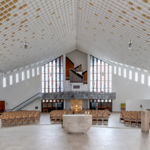 St. Marien-Kirche Braunschweig | Architekturfotografie Sándor Kotyrba
