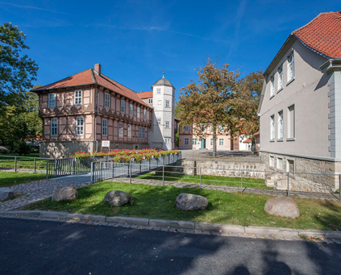 Schloss Fallersleben