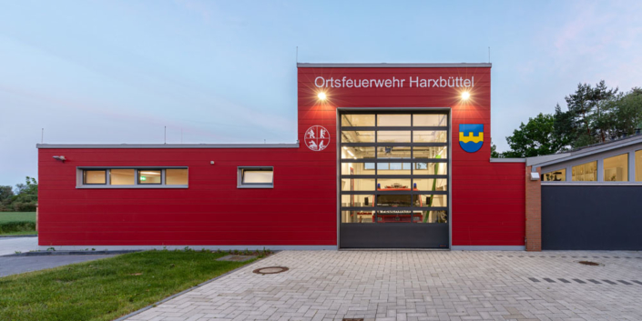Feuerwehr Harxbüttel Feuerwehr Harxbüttel