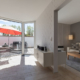 Architekturfotografie Kiel | Ocean 12 Ostsee Appartements, Essbereich