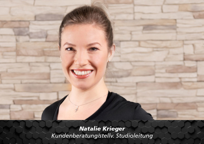 Portraitfotografie von Natalie Krieger für Workout Braunschweig