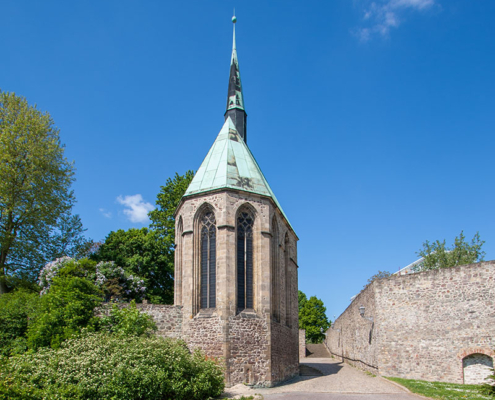 Magdalenenkapelle Magdeburg