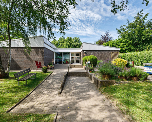 Katholische Kindertagesstätte St. Ansgar Wolfenbüttel