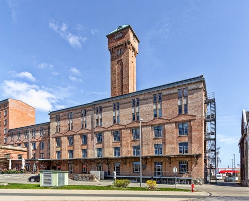 Lehndorfer Mühle Braunschweig | Architekturfotografie Sándor Kotyrba