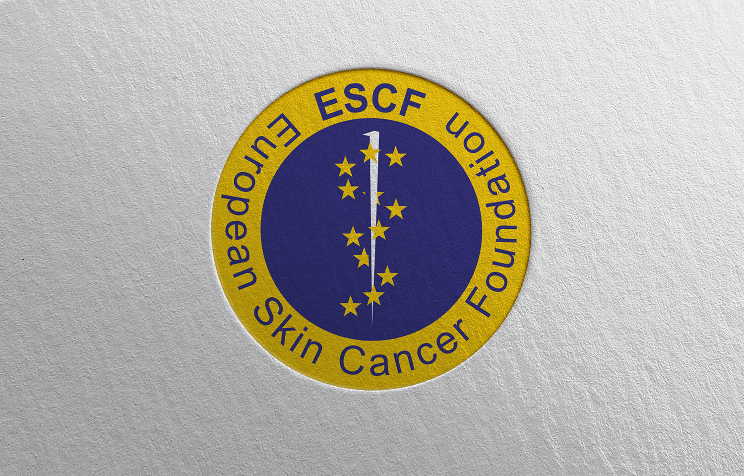 European Skin Cancer Foundation Berlin | Logodesign