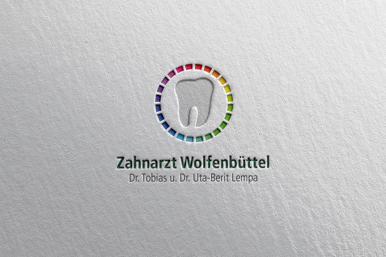 Zahnarzt Lempa Wolfenbüttel | Logodesign