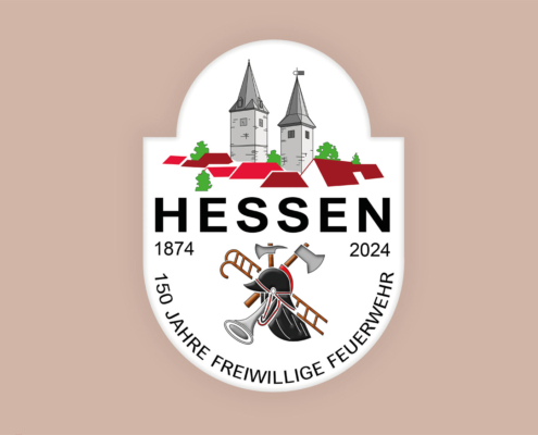 150 Jahre Freiwillige Feuerwehr Hessen