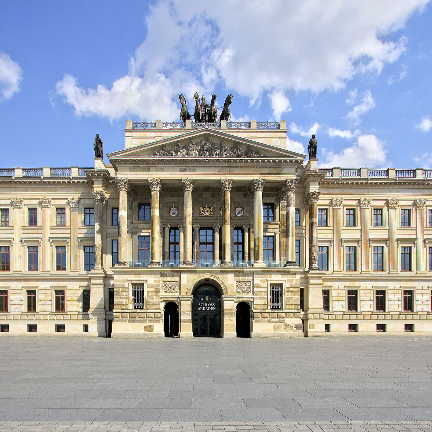 Schloss Braunschweig (#8509) Schloss Braunschweig (#8509)